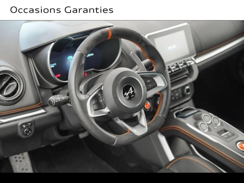Voitures occasions ALPINE A110 S Montigny-le-Bretonneux