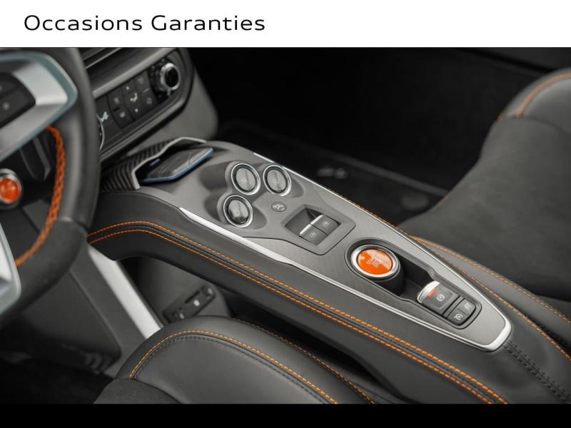 Voitures occasions ALPINE A110 S Montigny-le-Bretonneux