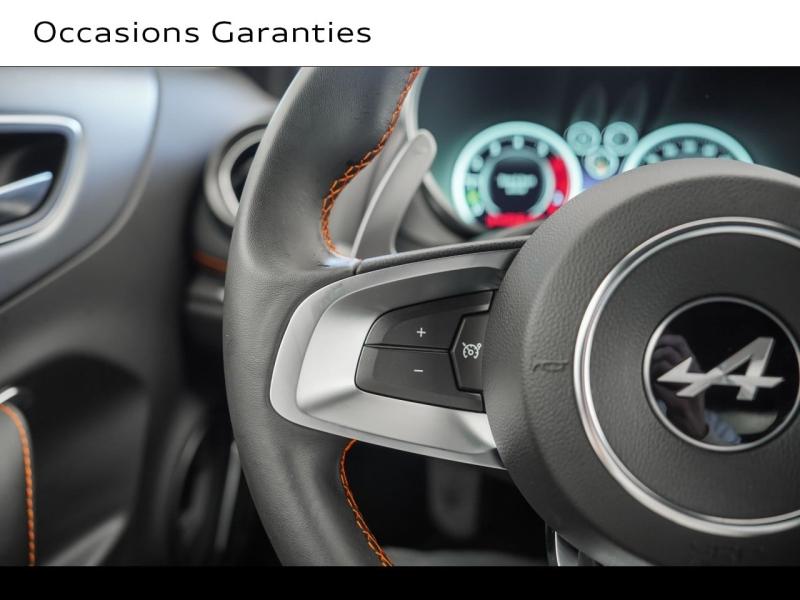 Voitures occasions ALPINE A110 S Montigny-le-Bretonneux