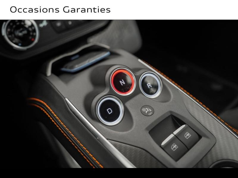 Voitures occasions ALPINE A110 S Montigny-le-Bretonneux