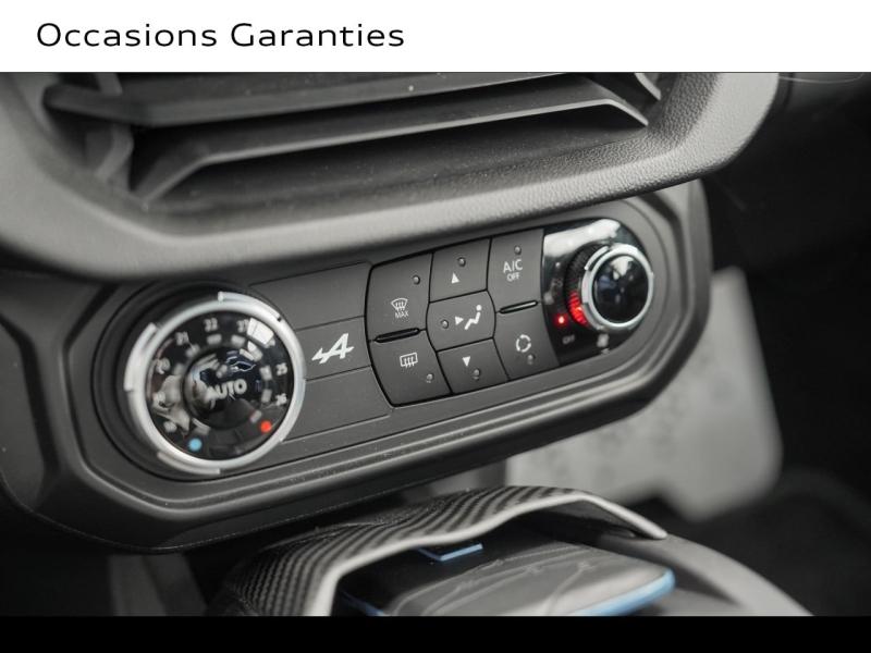 Voitures occasions ALPINE A110 S Montigny-le-Bretonneux