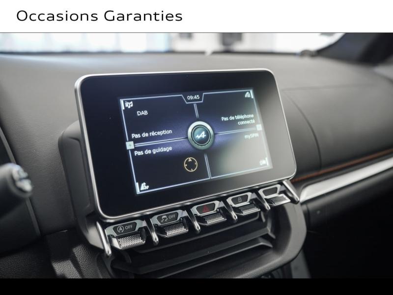 Voitures occasions ALPINE A110 S Montigny-le-Bretonneux