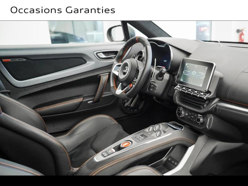 Voitures occasions ALPINE A110 S Montigny-le-Bretonneux