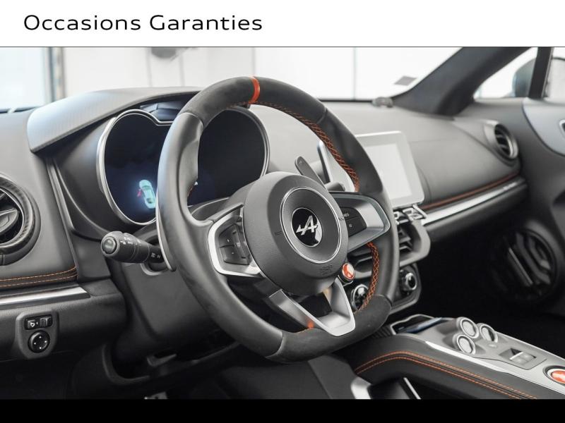 Voitures occasions ALPINE A110 S Montigny-le-Bretonneux