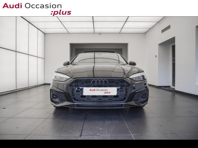 Voitures occasions Audi A5 S Edition Montigny-le-Bretonneux