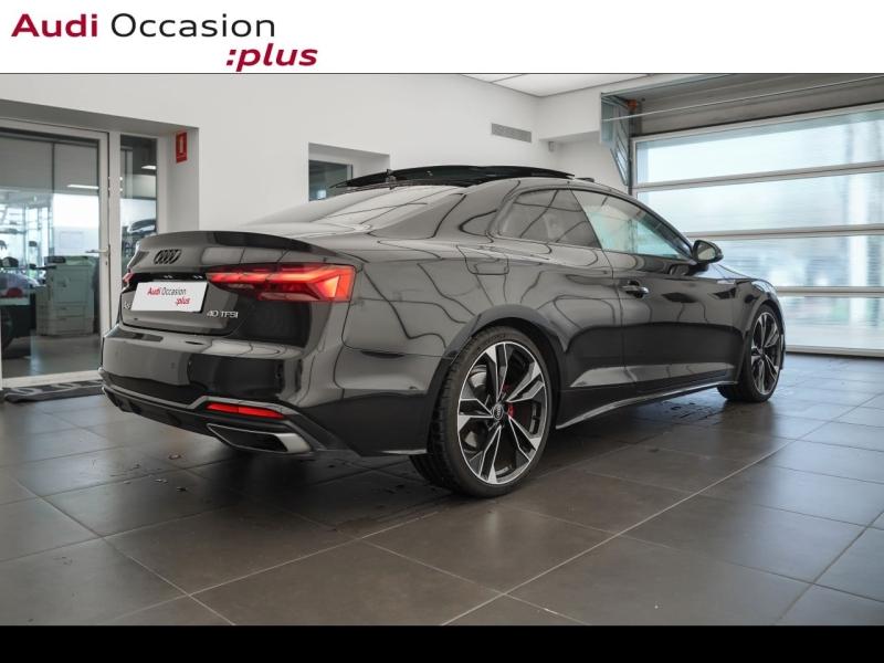Voitures occasions Audi A5 S Edition Montigny-le-Bretonneux