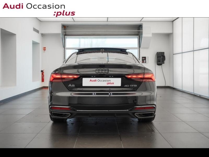 Voitures occasions Audi A5 S Edition Montigny-le-Bretonneux