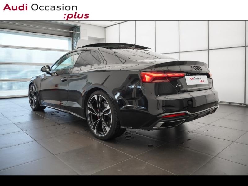 Voitures occasions Audi A5 S Edition Montigny-le-Bretonneux