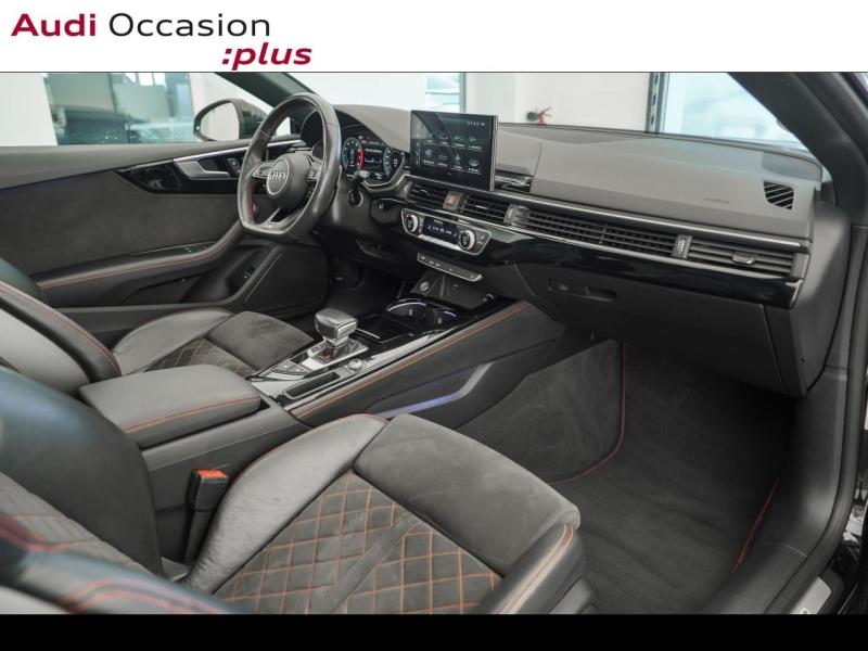 Voitures occasions Audi A5 S Edition Montigny-le-Bretonneux