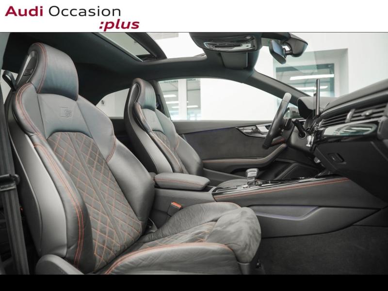 Voitures occasions Audi A5 S Edition Montigny-le-Bretonneux