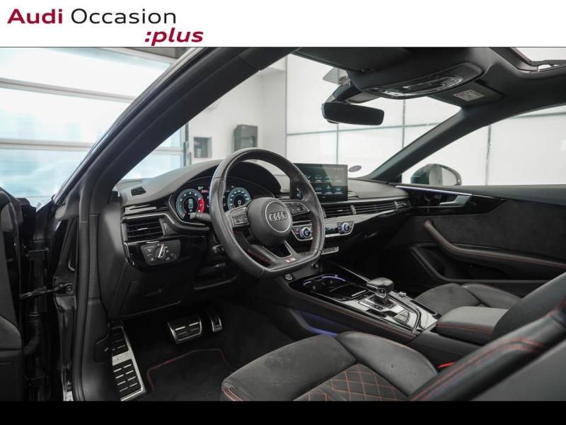 Voitures occasions Audi A5 S Edition Montigny-le-Bretonneux