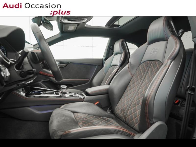 Voitures occasions Audi A5 S Edition Montigny-le-Bretonneux