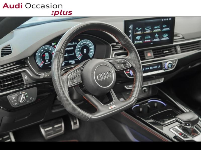 Voitures occasions Audi A5 S Edition Montigny-le-Bretonneux