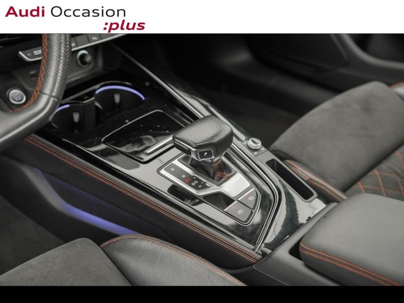 Voitures occasions Audi A5 S Edition Montigny-le-Bretonneux