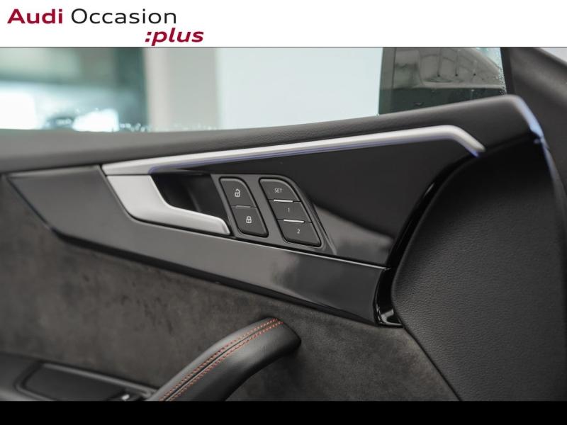 Voitures occasions Audi A5 S Edition Montigny-le-Bretonneux