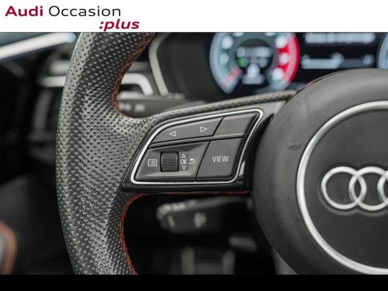 Voitures occasions Audi A5 S Edition Montigny-le-Bretonneux
