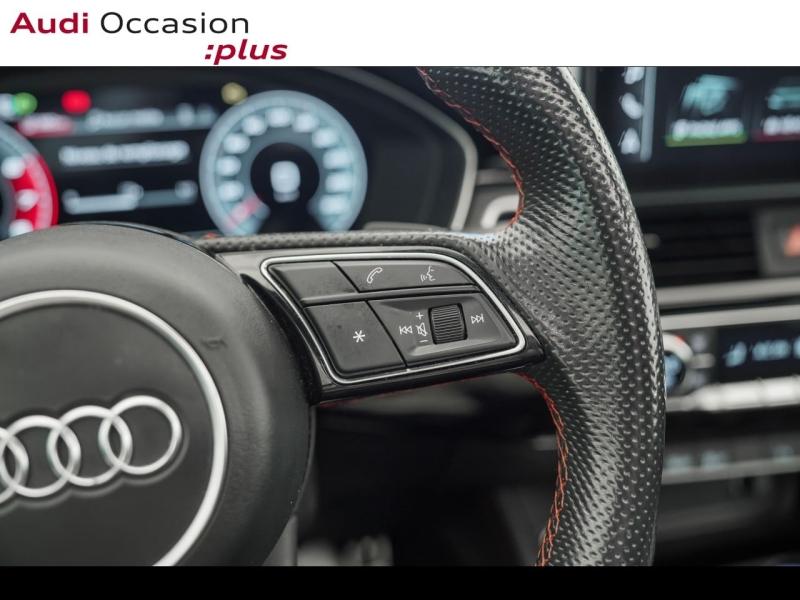 Voitures occasions Audi A5 S Edition Montigny-le-Bretonneux