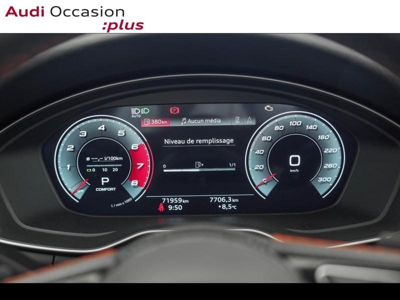 Voitures occasions Audi A5 S Edition Montigny-le-Bretonneux