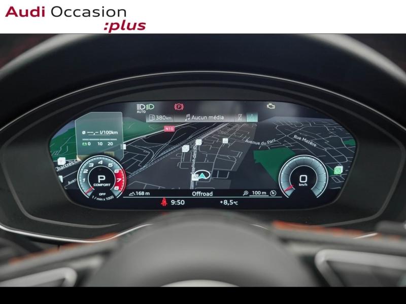 Voitures occasions Audi A5 S Edition Montigny-le-Bretonneux