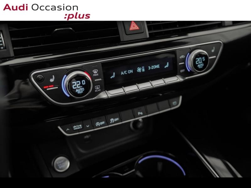 Voitures occasions Audi A5 S Edition Montigny-le-Bretonneux