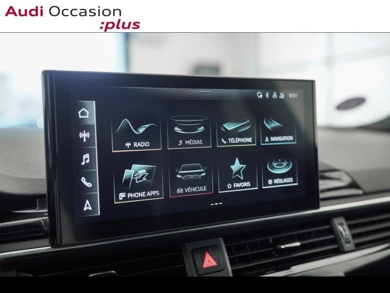 Voitures occasions Audi A5 S Edition Montigny-le-Bretonneux