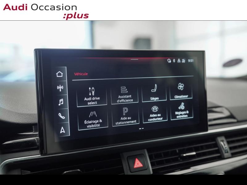 Voitures occasions Audi A5 S Edition Montigny-le-Bretonneux