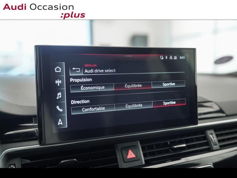 Voitures occasions Audi A5 S Edition Montigny-le-Bretonneux
