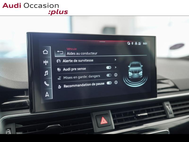 Voitures occasions Audi A5 S Edition Montigny-le-Bretonneux
