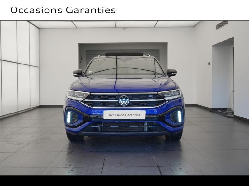 Voitures occasions VOLKSWAGEN T-ROC R-Line Montigny-le-Bretonneux