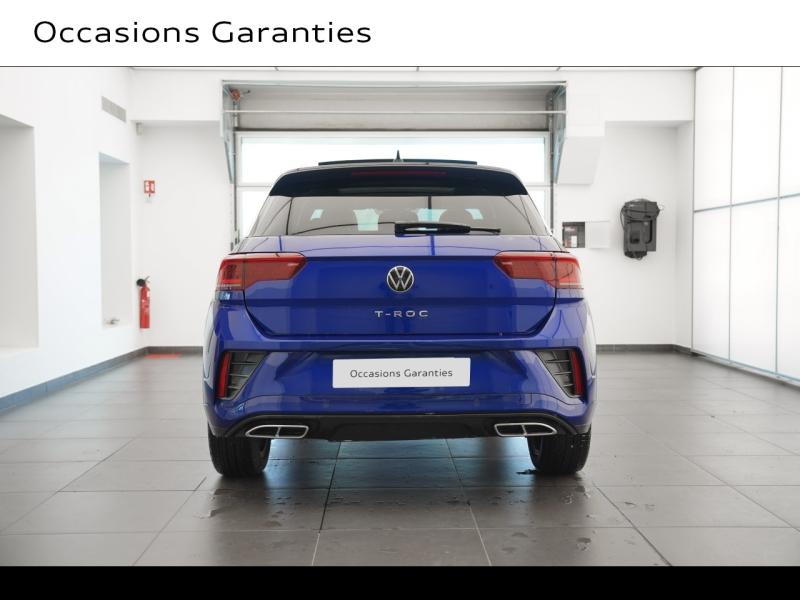 Voitures occasions VOLKSWAGEN T-ROC R-Line Montigny-le-Bretonneux