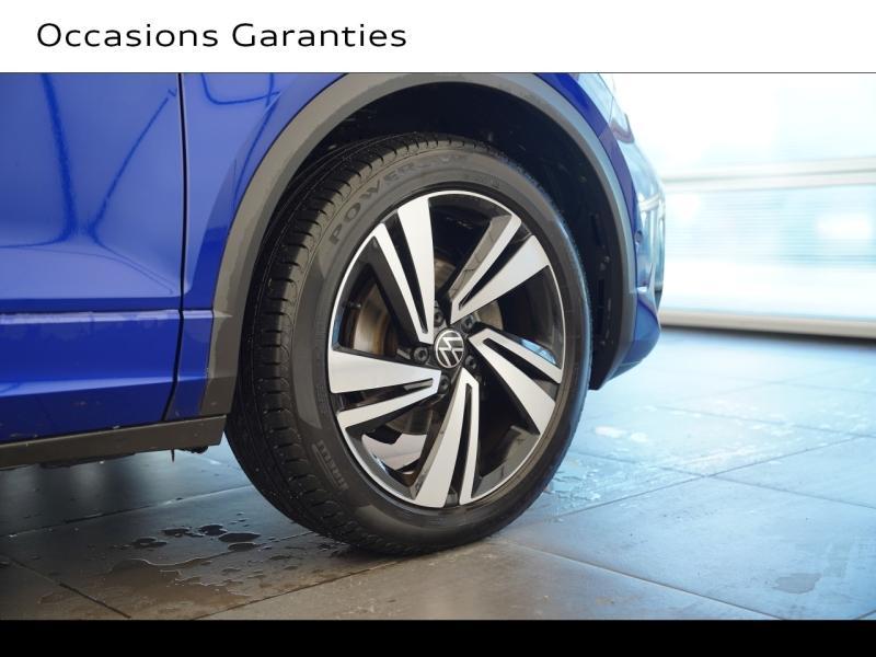 Voitures occasions VOLKSWAGEN T-ROC R-Line Montigny-le-Bretonneux