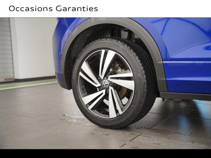 Voitures occasions VOLKSWAGEN T-ROC R-Line Montigny-le-Bretonneux
