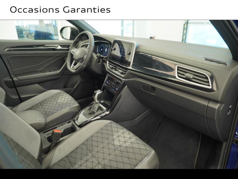 Voitures occasions VOLKSWAGEN T-ROC R-Line Montigny-le-Bretonneux