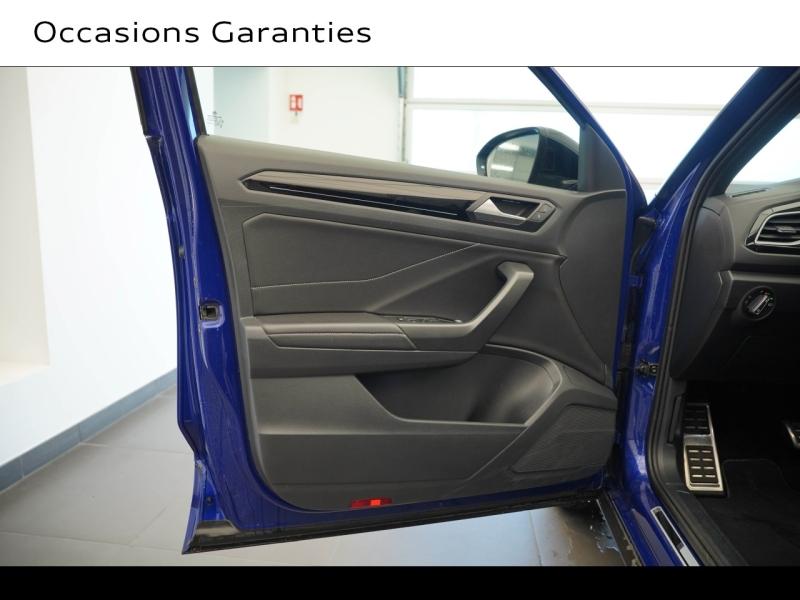Voitures occasions VOLKSWAGEN T-ROC R-Line Montigny-le-Bretonneux
