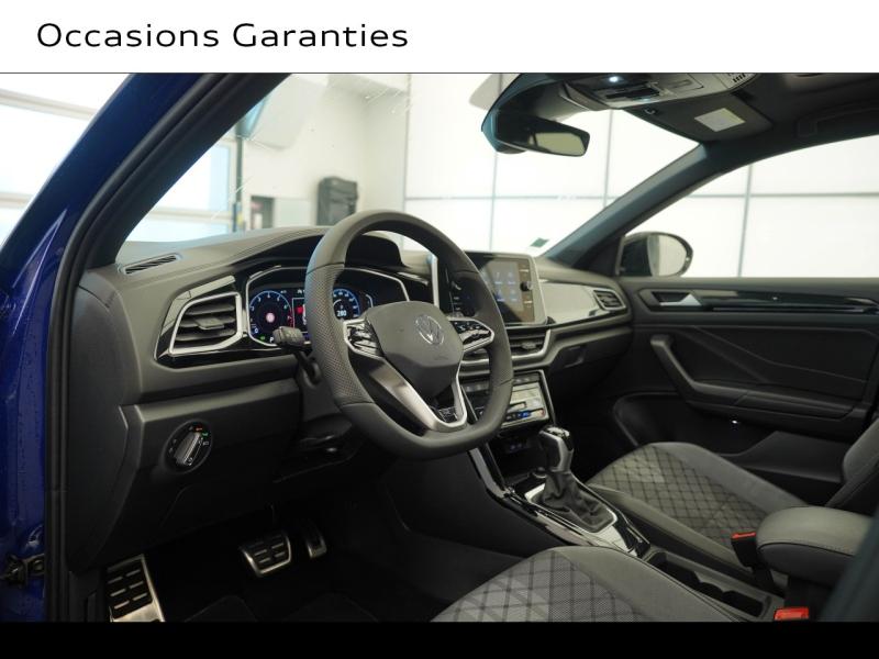 Voitures occasions VOLKSWAGEN T-ROC R-Line Montigny-le-Bretonneux