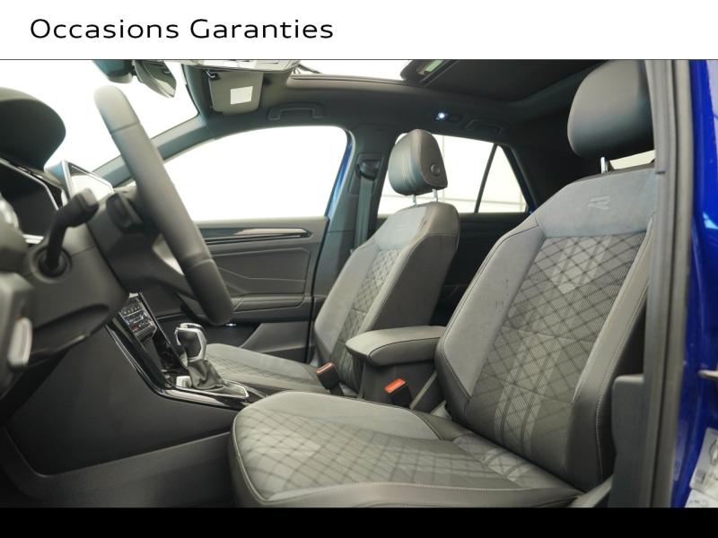 Voitures occasions VOLKSWAGEN T-ROC R-Line Montigny-le-Bretonneux