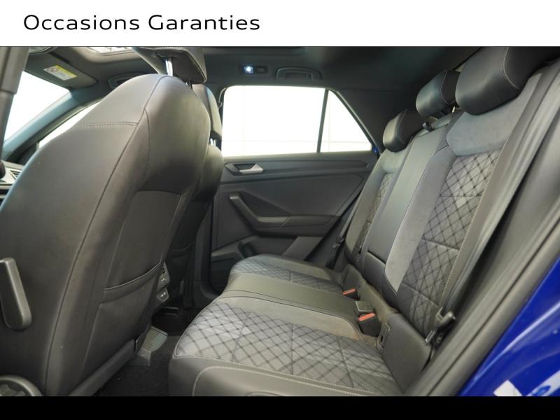 Voitures occasions VOLKSWAGEN T-ROC R-Line Montigny-le-Bretonneux