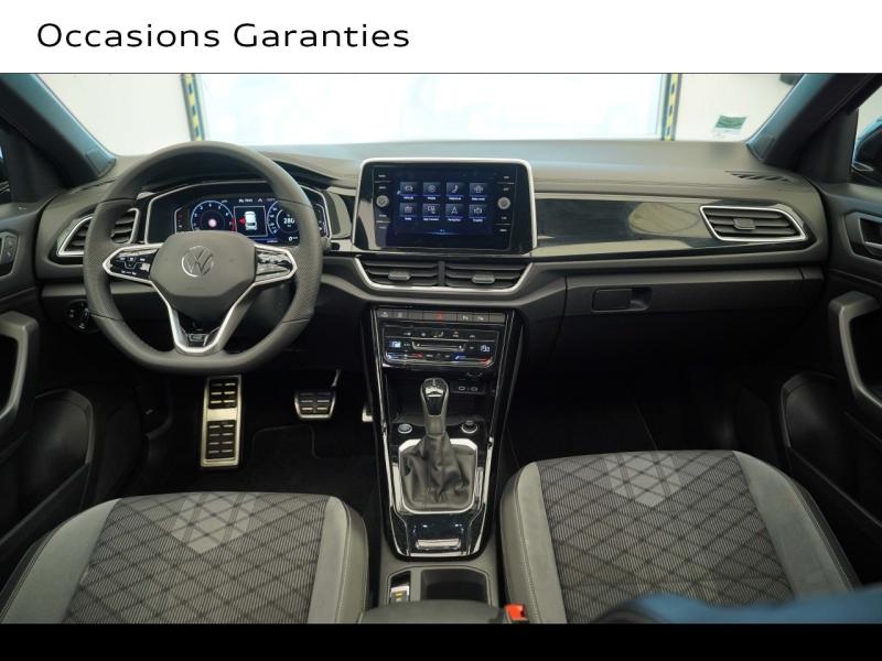 Voitures occasions VOLKSWAGEN T-ROC R-Line Montigny-le-Bretonneux