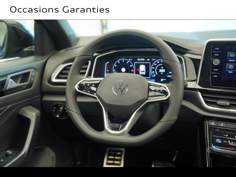 Voitures occasions VOLKSWAGEN T-ROC R-Line Montigny-le-Bretonneux