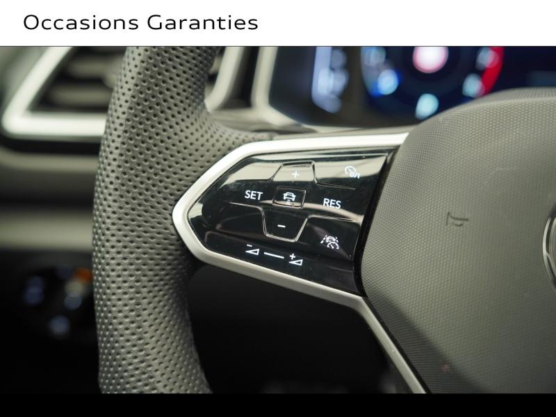 Voitures occasions VOLKSWAGEN T-ROC R-Line Montigny-le-Bretonneux