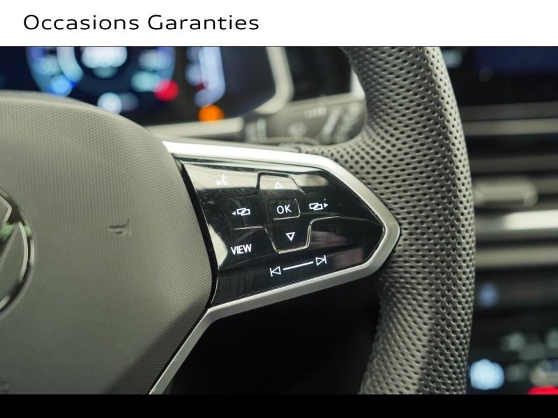Voitures occasions VOLKSWAGEN T-ROC R-Line Montigny-le-Bretonneux