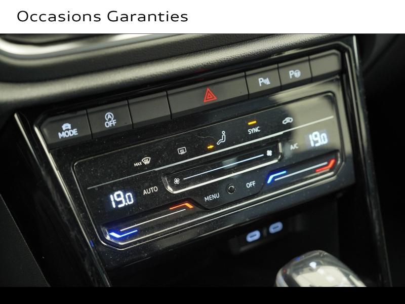 Voitures occasions VOLKSWAGEN T-ROC R-Line Montigny-le-Bretonneux