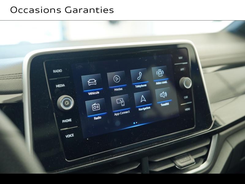 Voitures occasions VOLKSWAGEN T-ROC R-Line Montigny-le-Bretonneux