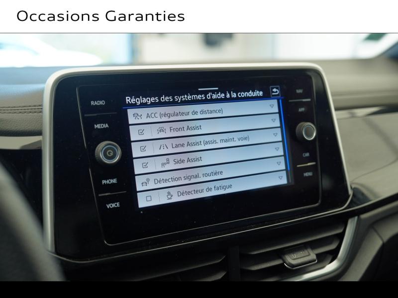 Voitures occasions VOLKSWAGEN T-ROC R-Line Montigny-le-Bretonneux