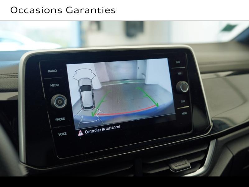 Voitures occasions VOLKSWAGEN T-ROC R-Line Montigny-le-Bretonneux