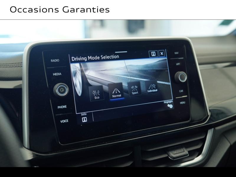 Voitures occasions VOLKSWAGEN T-ROC R-Line Montigny-le-Bretonneux