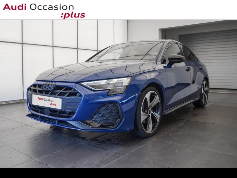Voitures occasions Audi A3 Berline S line Montigny-le-Bretonneux