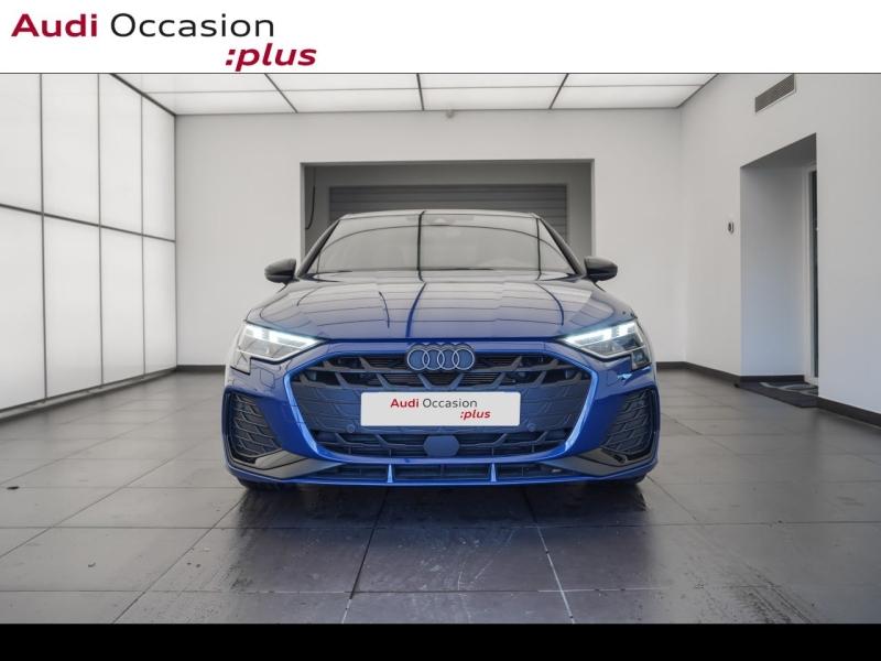 Voitures occasions Audi A3 Berline S line Montigny-le-Bretonneux
