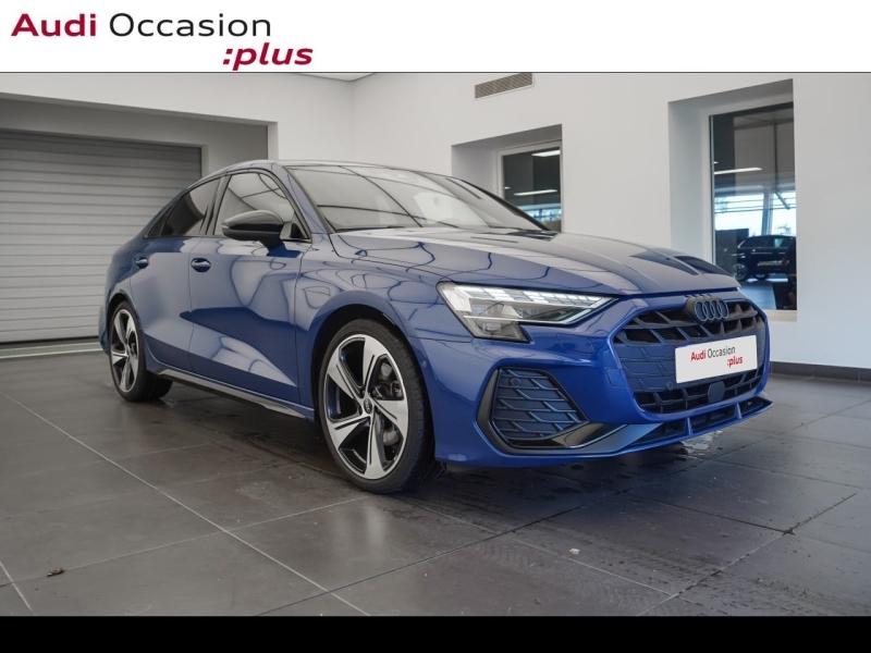 Voitures occasions Audi A3 Berline S line Montigny-le-Bretonneux