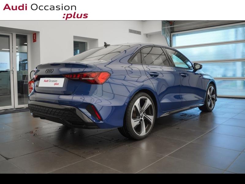 Voitures occasions Audi A3 Berline S line Montigny-le-Bretonneux
